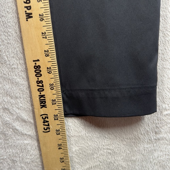 Tail Golf Pants Womens Size 2 Tech Hiking Outdoors Black - Picture 3 of 8